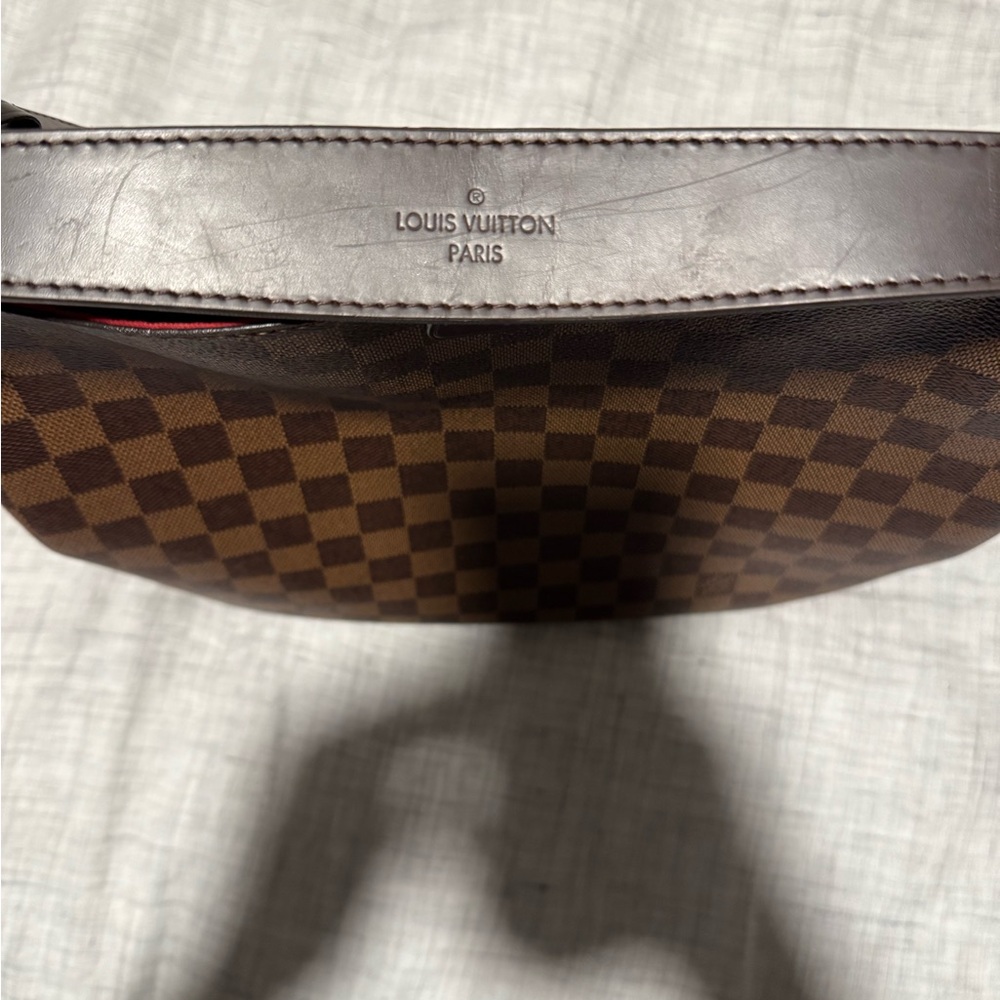 Louis Vuitton Damier Ebene Graceful PM Shoulder Bag - Picture 5 of 10